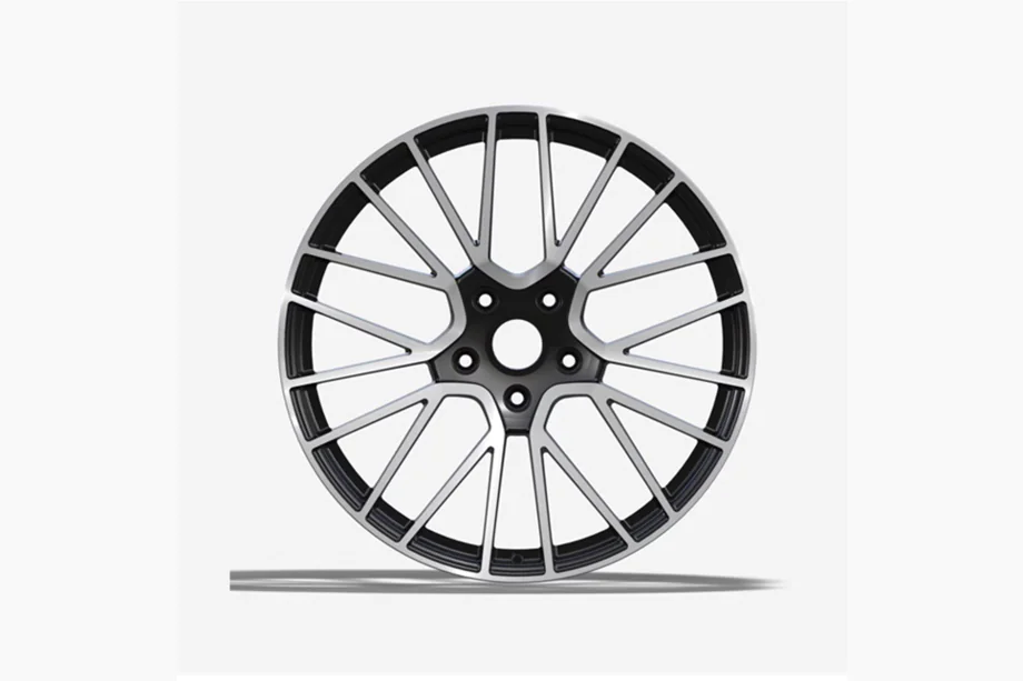 Porsche Geschmiedete Felgen DH-Style V4 R16 Image