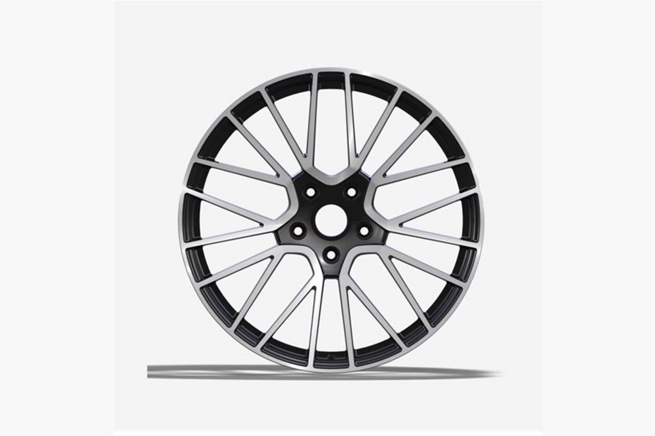 Porsche Geschmiedete Felgen DH-Style V4 R20 Image