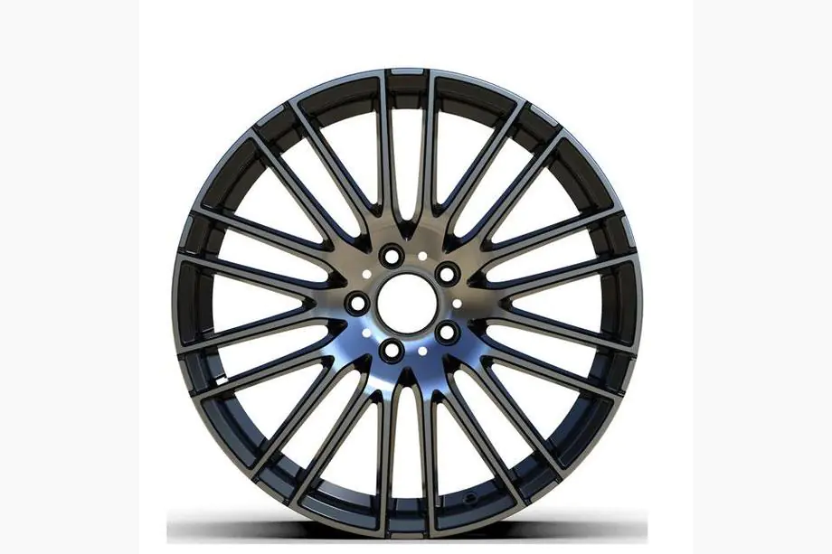 Porsche Geschmiedete Felgen DH-Style V5 R16 Image