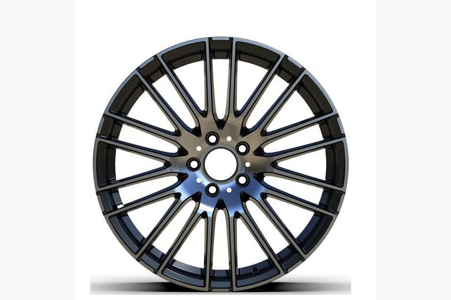 Porsche Geschmiedete Felgen DH-Style V5 R21 Image