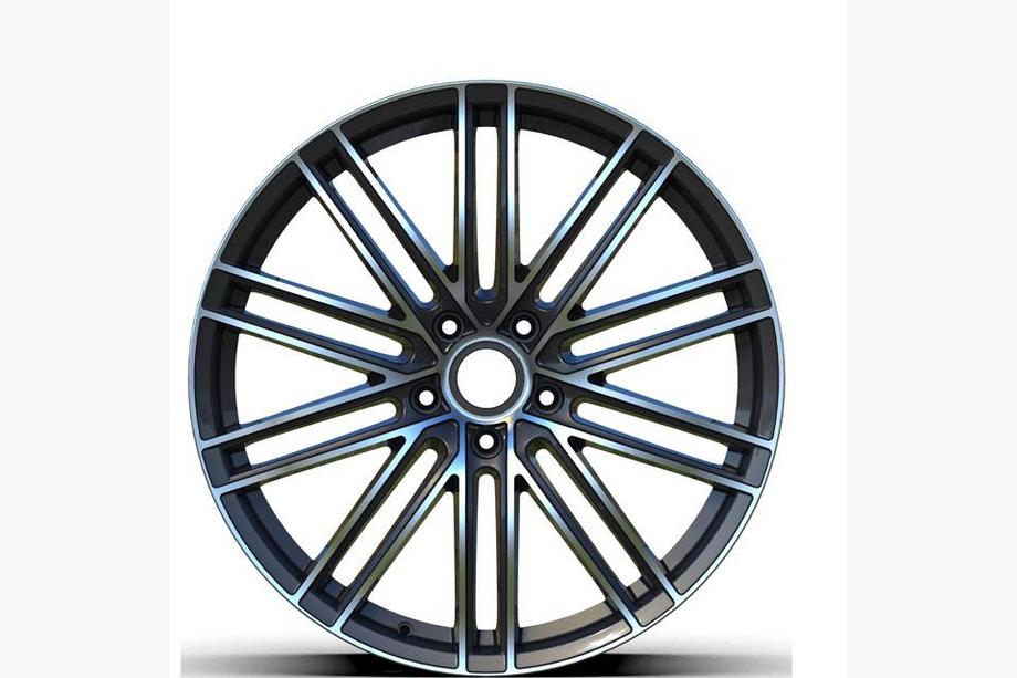 Porsche Schmiedefelgen DH-Style V6 R19 Image