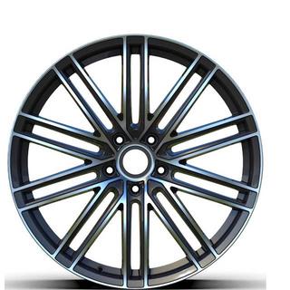 DH-Style V6 R21 Schmiedefelgen