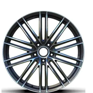 DH-Style V6 R22 Schmiedefelgen