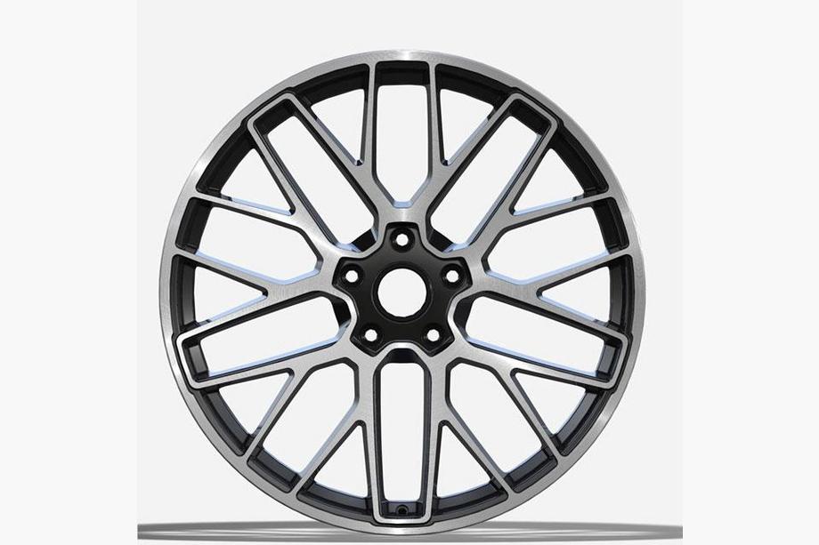 Porsche Geschmiedete Felgen DH-Style V7 R20 Image
