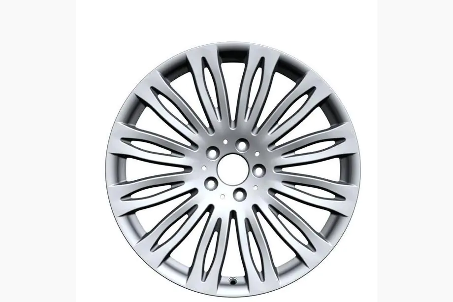 Porsche Geschmiedete Felgen DH-Style V10 R16 Image