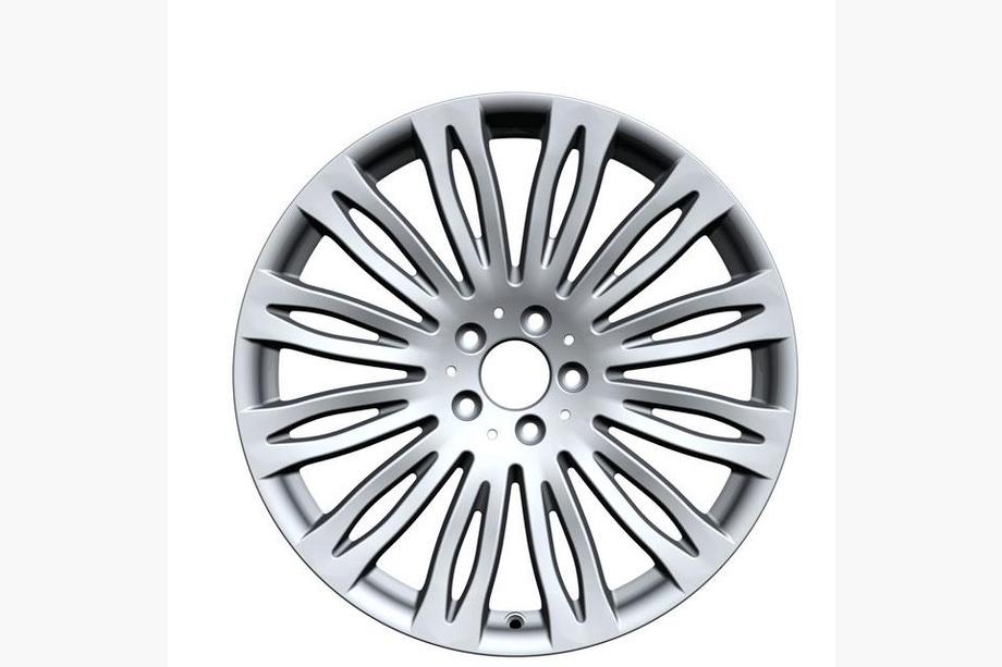 Porsche Geschmiedete Felgen DH-Style V10 R23 Image