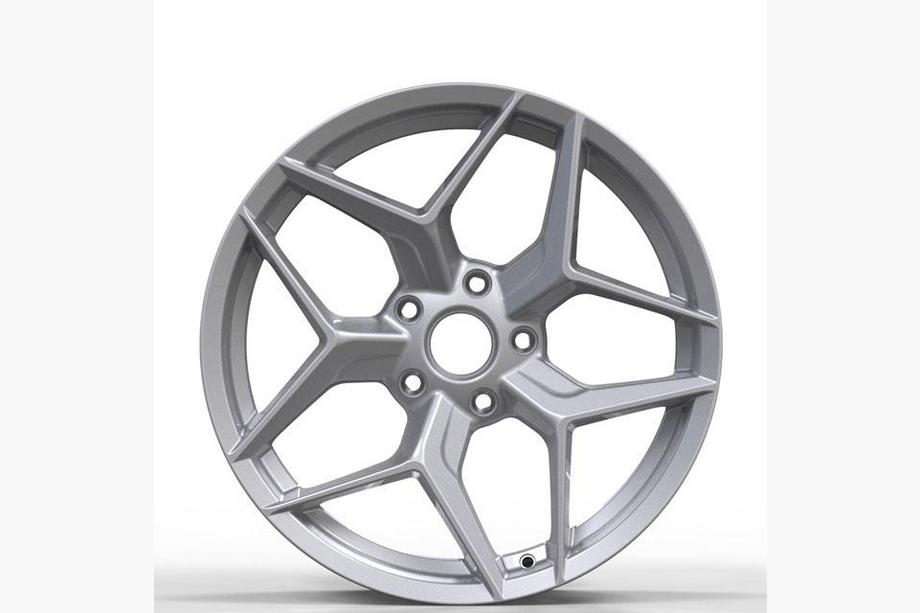 Ferrari Geschmiedete Felgen DH-Style V2 R23 Image