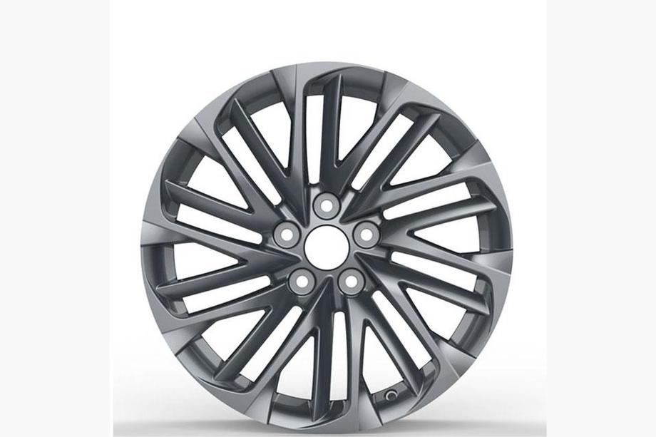 Lexus Geschmiedete Felgen DH-Style V4 R21 Image