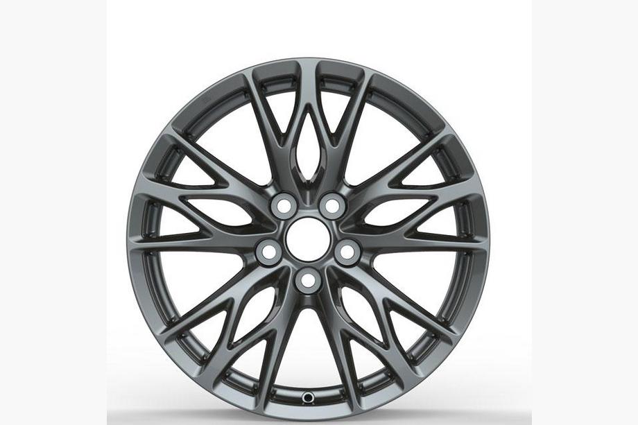 Lexus Geschmiedete Felgen DH-Style V5 R19 Image