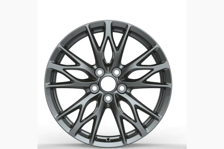 Lexus Geschmiedete Felgen DH-Style V5 R22 Image