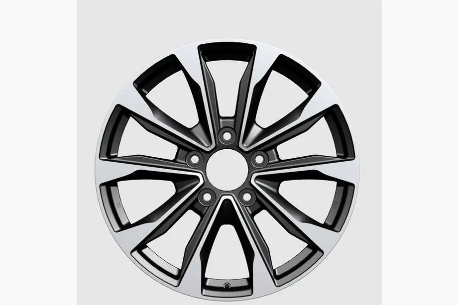 Lexus Geschmiedete Felgen DH-Style V6 R17 Image