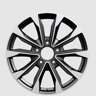 DH-Style V6 R22 Schmiedefelgen