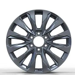Geschmiedete Felgen DH-Style V7 R20