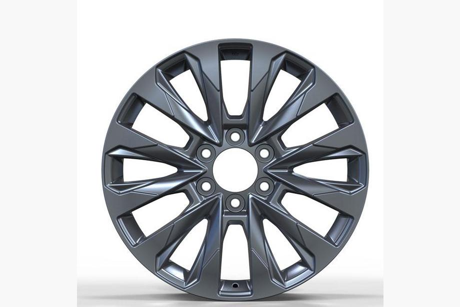Lexus Geschmiedete Felgen DH-Style V7 R21 Image