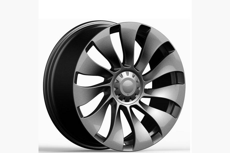 Tesla Geschmiedete Felgen DH-Style V1 R16 Image