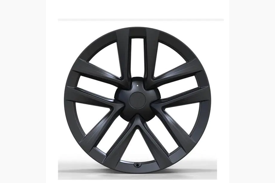 Tesla Geschmiedete Felgen DH-Style V2 R23 Image