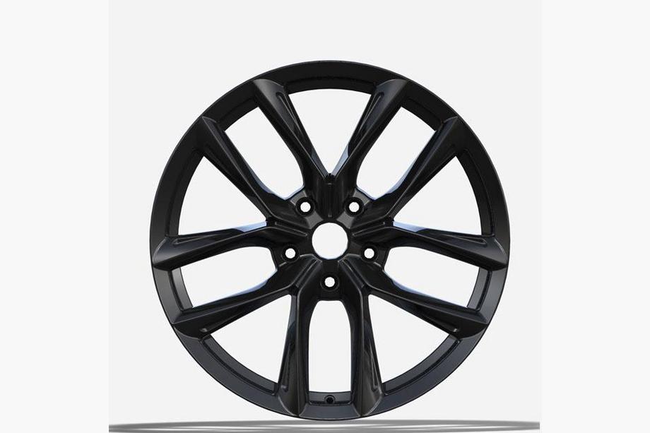 Tesla Geschmiedete Felgen DH-Style V5 R19 Image