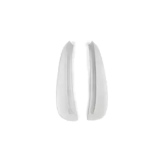 Vordere Spritzlappen (2 Stk, Fiberglas) Foto 2
