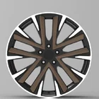 Toyota Geschmiedete Felgen DH-Style V3 R23 Foto 1
