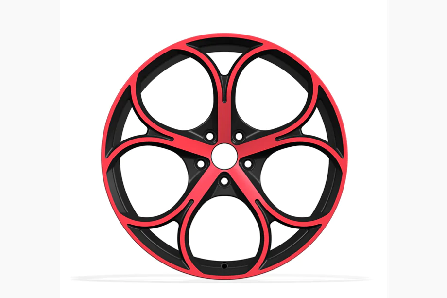 Alfa Romeo Geschmiedete Felgen DH-Style V1 R19 Image
