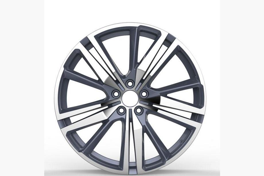 Volvo Geschmiedete Felgen DH-Style V2 R16 Image