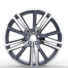 Volvo Geschmiedete Felgen DH-Style V2 R24 Foto 1