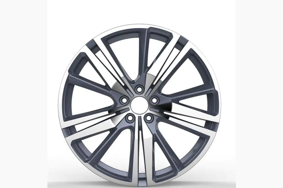 Volvo Geschmiedete Felgen DH-Style V2 R24 Image