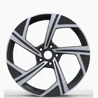 Volkswagen Geschmiedete Felgen DH-Style V1 R23 Foto 1
