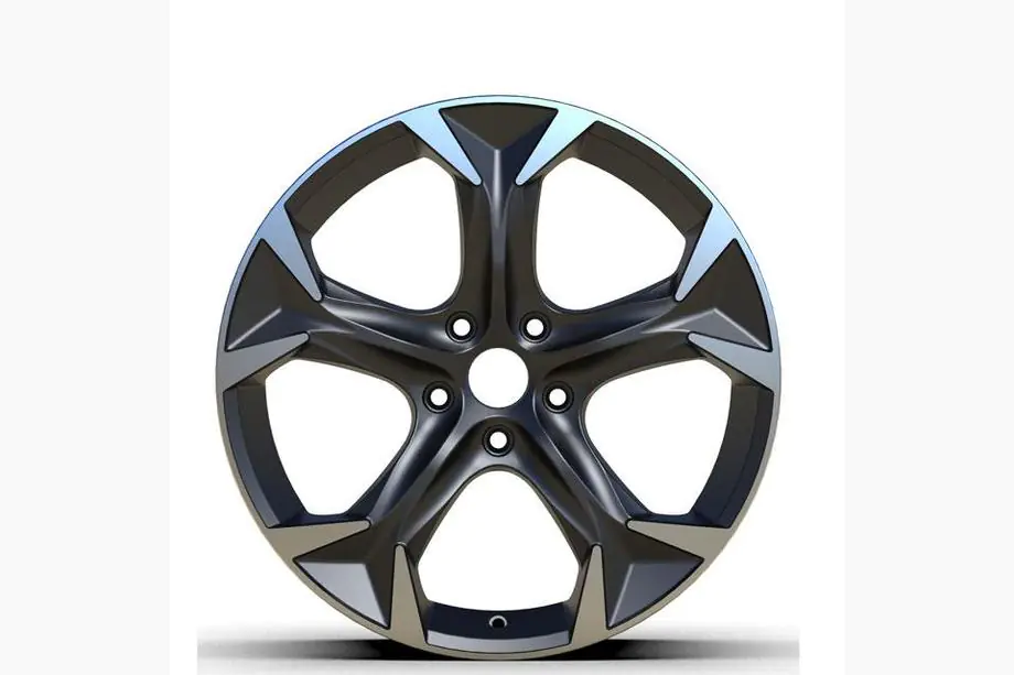 Volkswagen Schmiederäder DH-Style V2 R21 Image