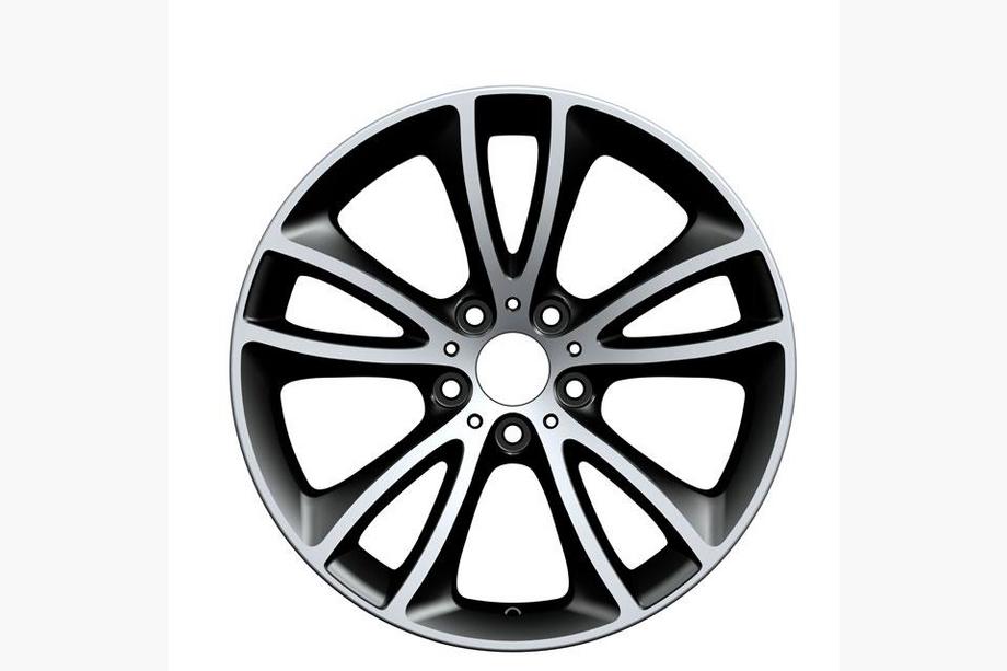 Volkswagen Geschmiedete Felgen DH-Style V5 R24 Image