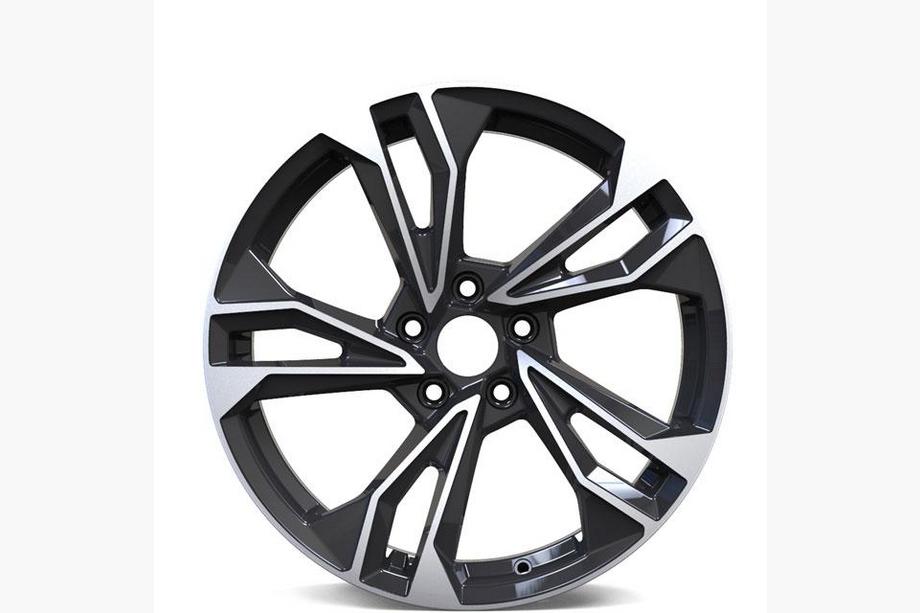 Volkswagen DH-Style V6 R22 Schmiedefelgen Image