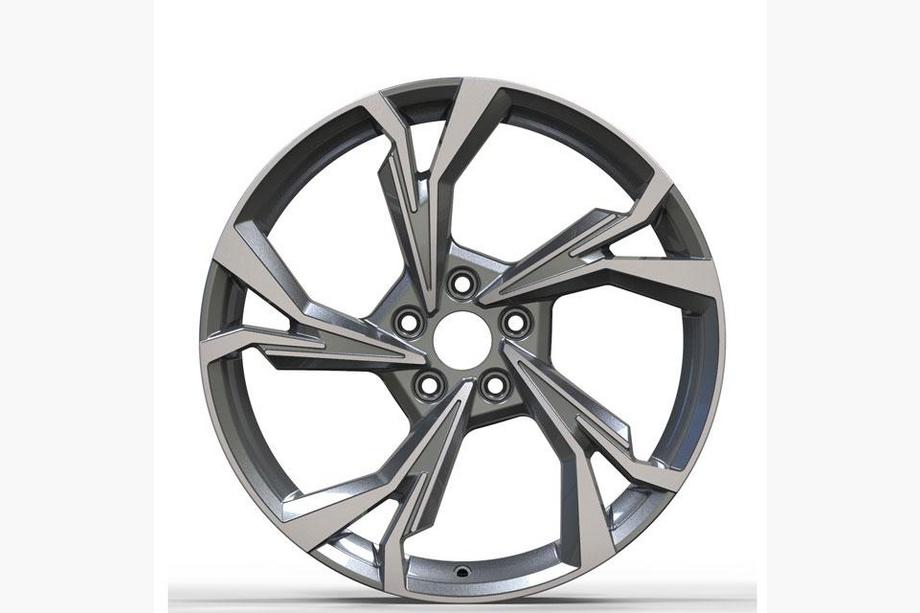Volkswagen DH-Style V7 Schmiedefelgen R19 Image