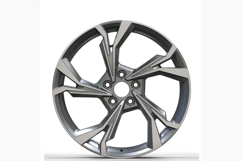 Volkswagen Geschmiedete Felgen DH-Style V7 R21 Image