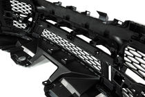Range Rover IV L405 2013-2021 SVO Frontstoßstange komplett montiert (2013-2017) Foto 10