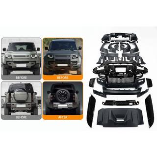 Bodykit (OCTA) für 110 Land Rover Defender 2019- Foto 1