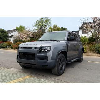 Bodykit (OCTA) für 110 Land Rover Defender 2019- Foto 3