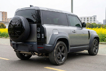 Land Rover Defender 2019- Karosseriekit (OCTA) für 90 Foto 3