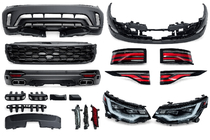 Land Rover Discovery V 2017- Bodykit-Set für Facelift 2022 Foto 47