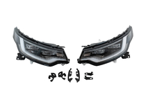 Land Rover Discovery V 2017- Bodykit-Set für Facelift 2022 Foto 24