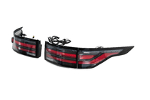 Land Rover Discovery V 2017- Bodykit-Set für Facelift 2022 Foto 42
