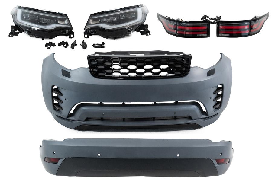 Land Rover Discovery V 2017- Bodykit-Set für Facelift 2022 Image