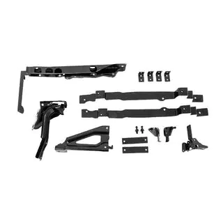 Satz unbekannter Halterungen V4 (für 2016+) Lexus LX570/450d 2008-2022 Foto 1