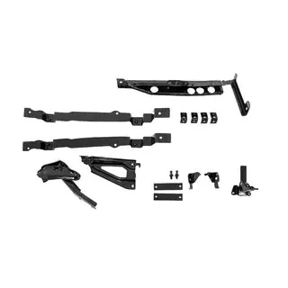 Satz unbekannter Halterungen V4 (für 2016+) Lexus LX570/450d 2008-2022 Foto 4