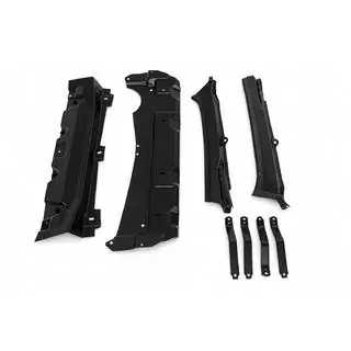 Befestigungssatz (vorn) V3 Toyota Land Cruiser Prado 150 2009-2023 Foto 1