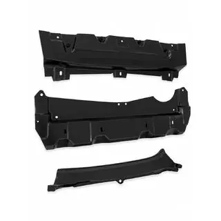 Befestigungssatz (vorn) V3 Toyota Land Cruiser Prado 150 2009-2023 Foto 2