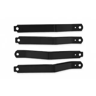 Befestigungssatz (vorn) V3 Toyota Land Cruiser Prado 150 2009-2023 Foto 3