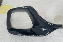 Mercedes S-class W222 2013-2022 Stoßstangen-Diffusor 2018-2021 (S63) Foto 3