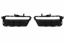 Mercedes S-class W221 2005-2013 Set Nebelscheinwerfergitter (S63/65) Foto 3