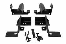 Toyota Rav 4 2013-2018 OEM Befestigungssatz für Trittbretter Foto 1