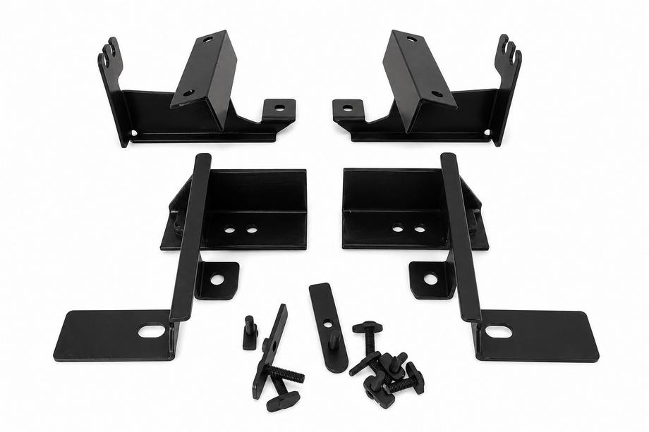 Toyota Rav 4 2013-2018 OEM Befestigungssatz für Trittbretter Image